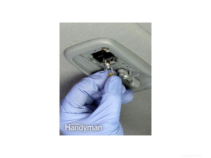 How to Change Automotive Light Bulbs