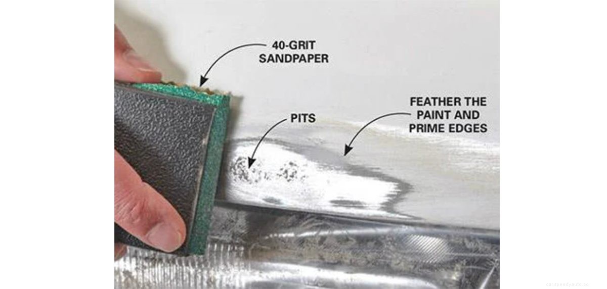 How to Fix Rust On Your Car