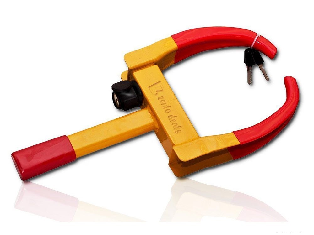 8 Car Anti-Theft Devices to Protect Your Ride