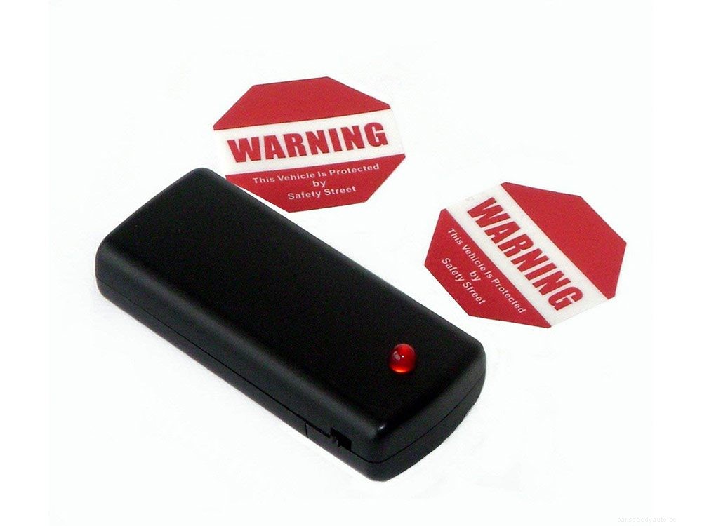 8 Car Anti-Theft Devices to Protect Your Ride