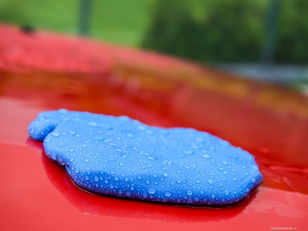 Here’s What a Clay Bar Does—and Why You Need One in Your Car Care Arsenal