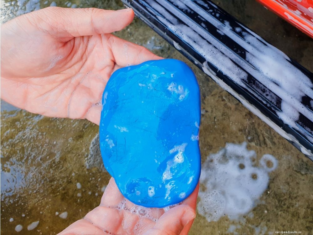 Here’s What a Clay Bar Does—and Why You Need One in Your Car Care Arsenal