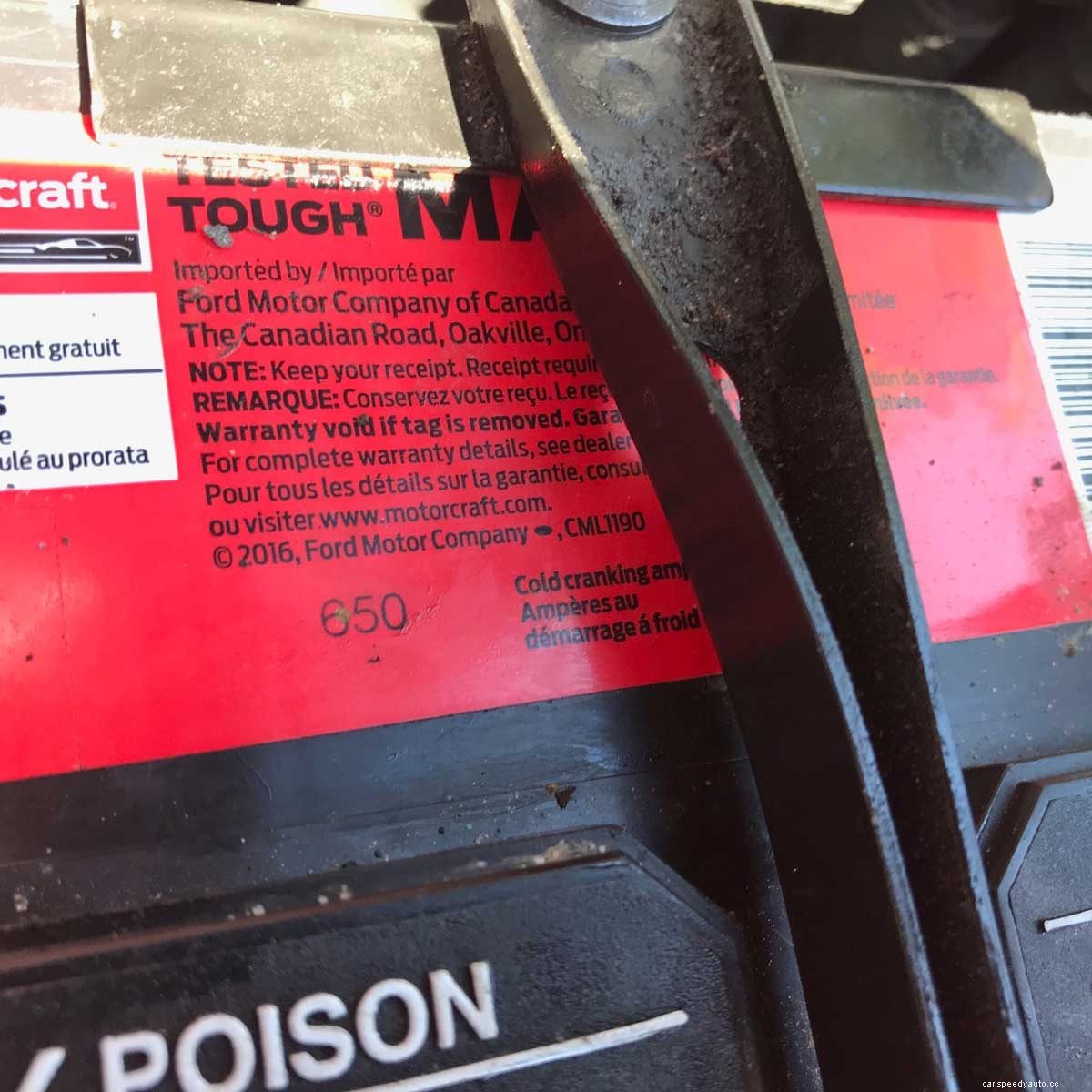 How to Test a Car Battery