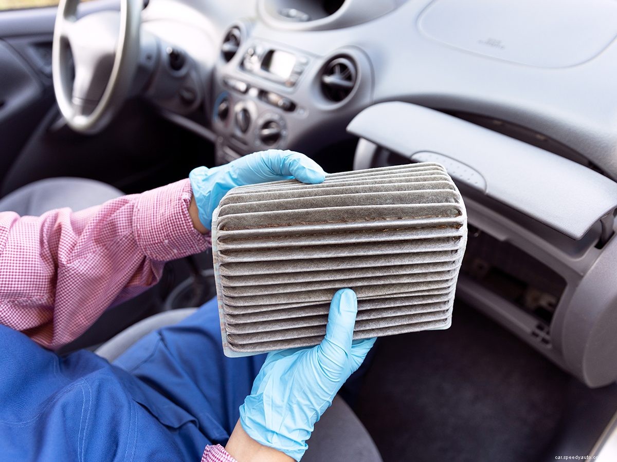 How Often You Should Be Replacing the Cabin Air Filter in Your Car