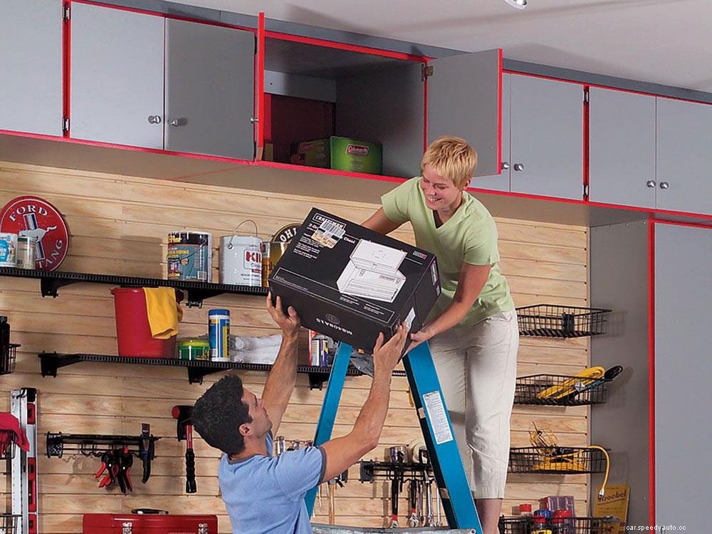 Smart DIY Storage Ideas to Make Your Garage Work Harder