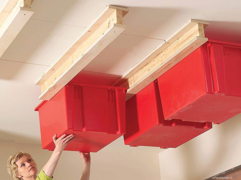 Smart DIY Storage Ideas to Make Your Garage Work Harder