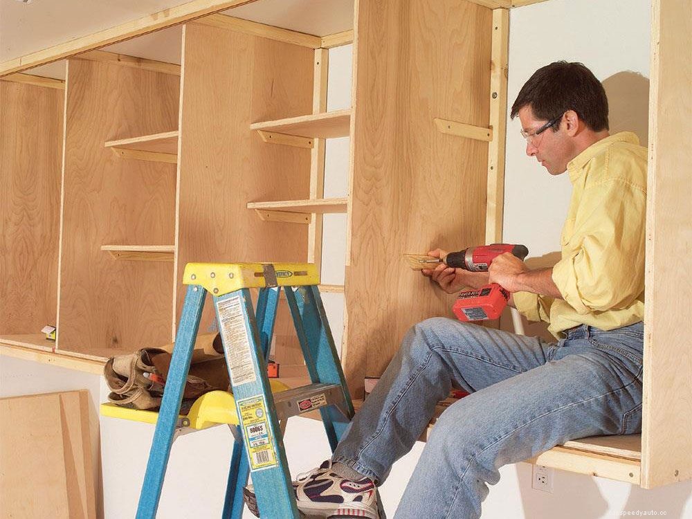 Smart DIY Storage Ideas to Make Your Garage Work Harder