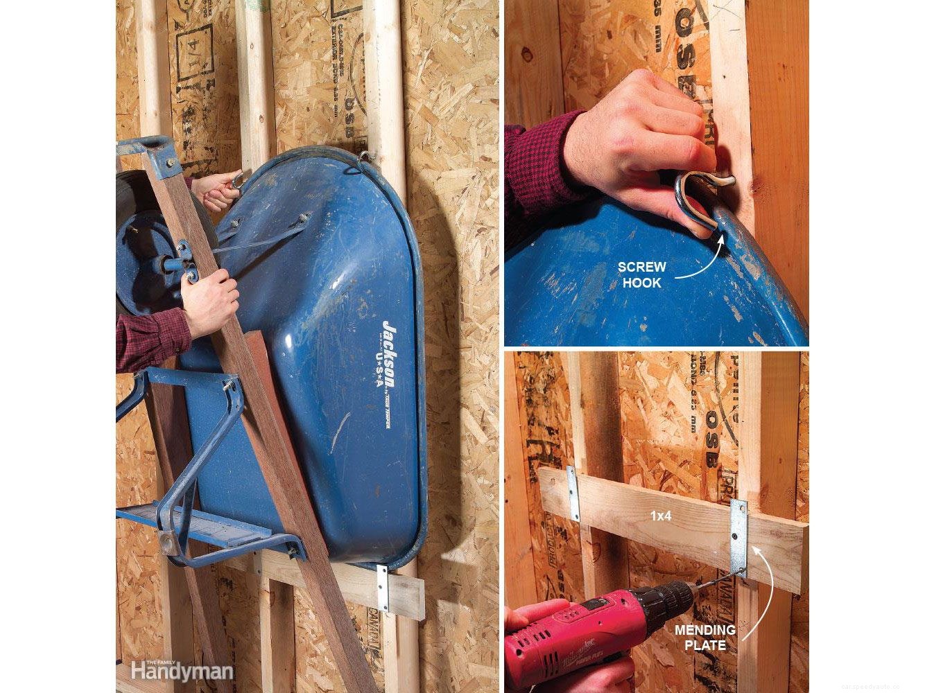 Smart DIY Storage Ideas to Make Your Garage Work Harder