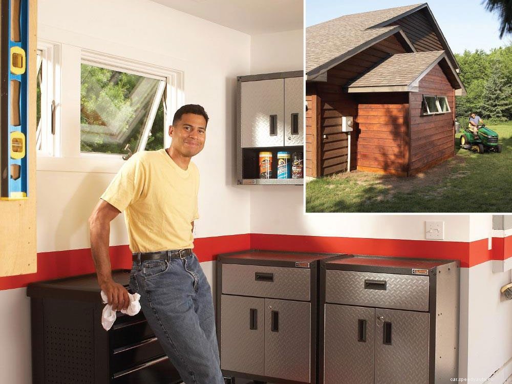 Smart DIY Storage Ideas to Make Your Garage Work Harder