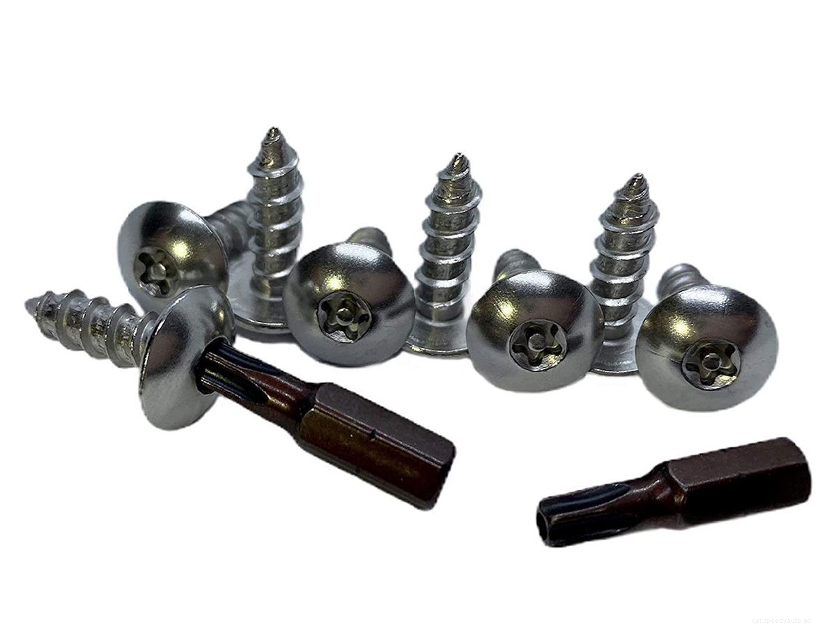 How to Prevent Licence Plate Theft