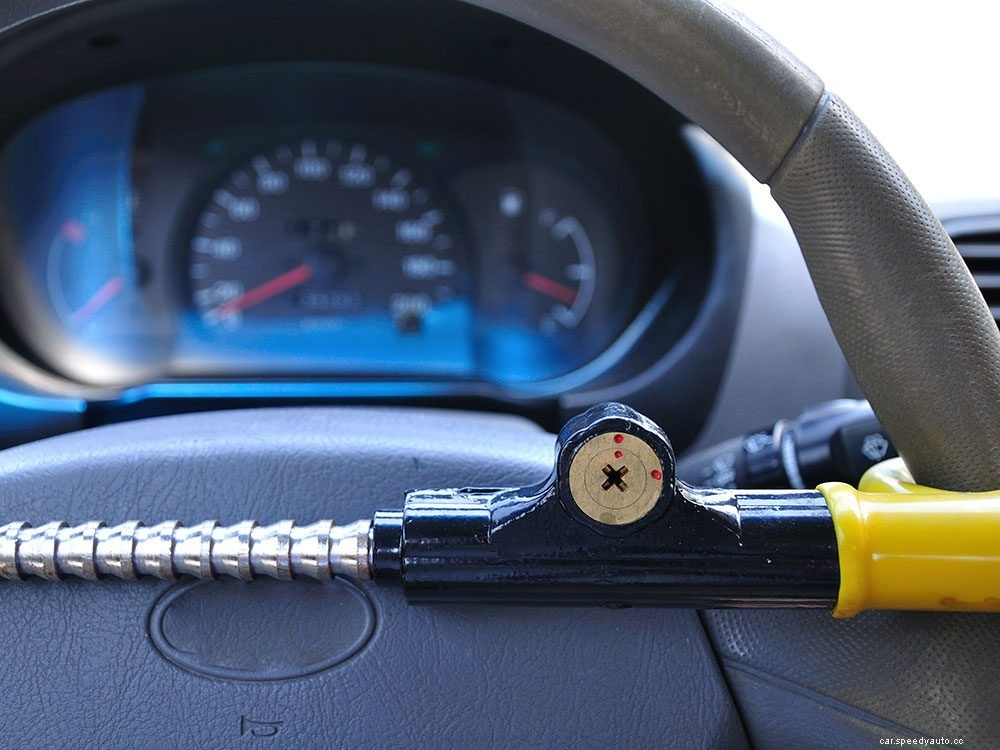 5 Car Security Tips to Protect Your Ride