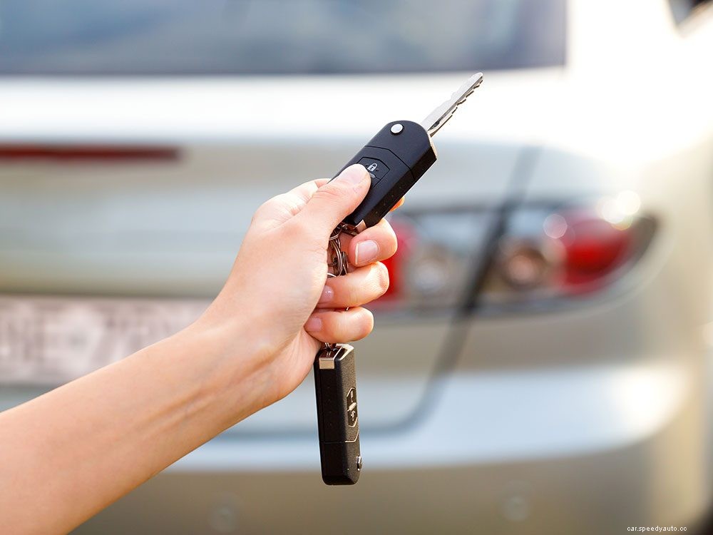5 Car Security Tips to Protect Your Ride