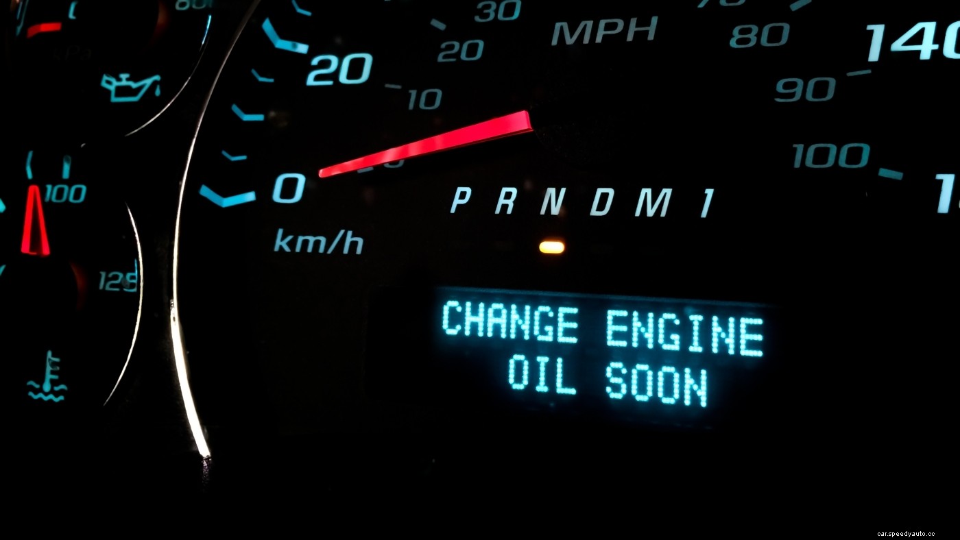 What Happens When You Don’t Get Your Car Oil Changed?