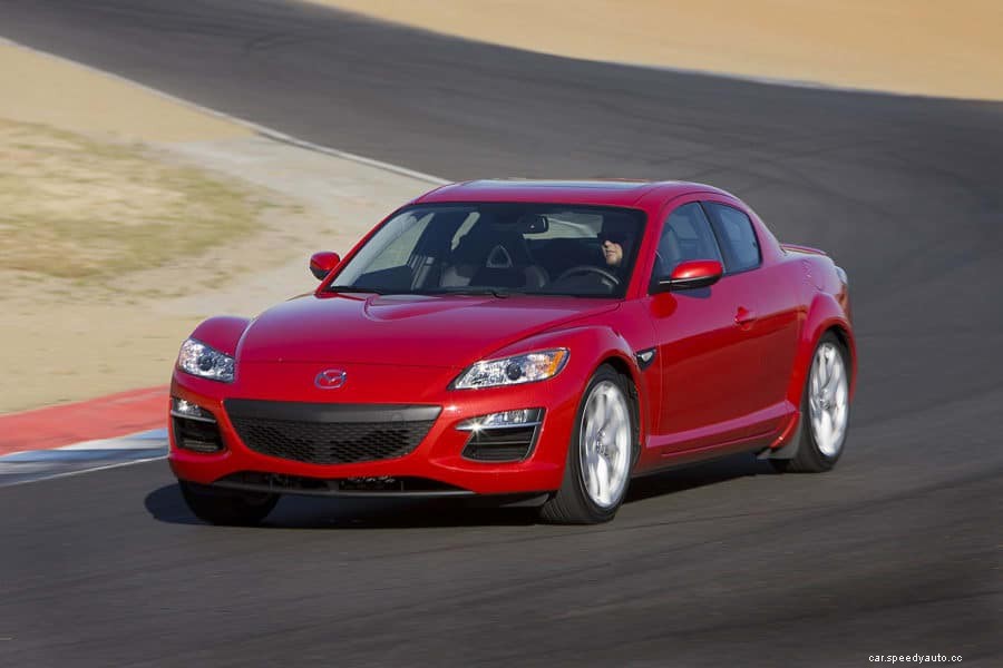 List Of Major Problems Associated With Mazda RX8