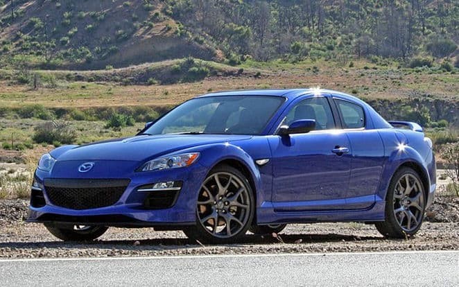 List Of Major Problems Associated With Mazda RX8