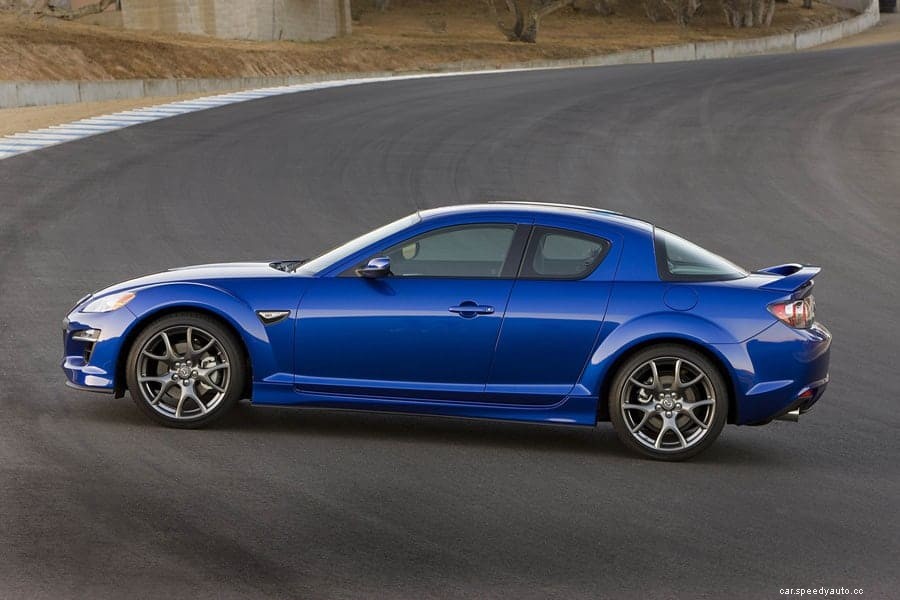 List Of Major Problems Associated With Mazda RX8
