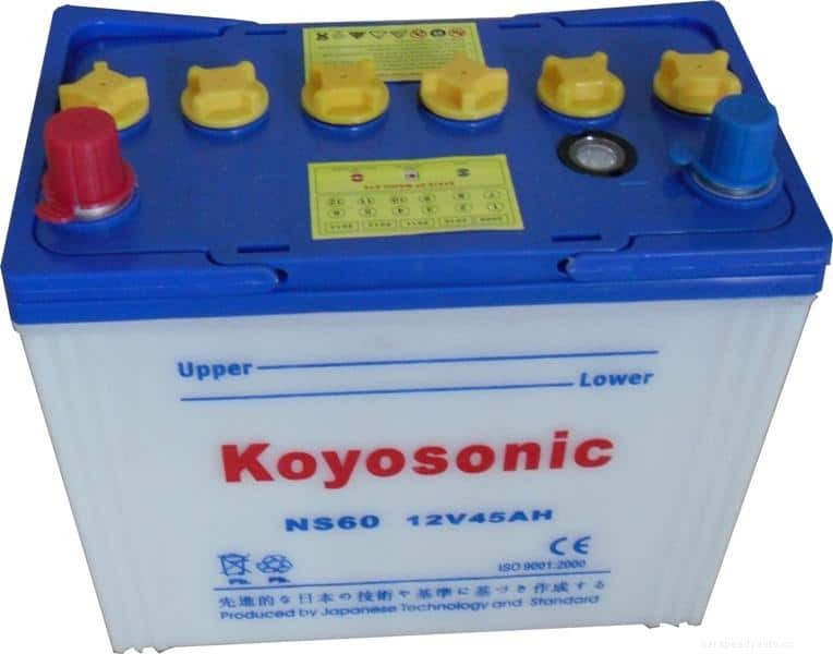 All That You Need To Know About Car Batteries