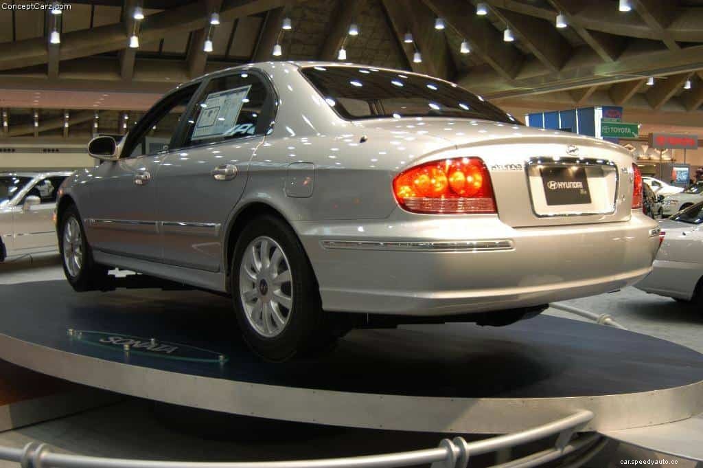 List Of Major Problems Associated With 2004 Hyundai Sonata