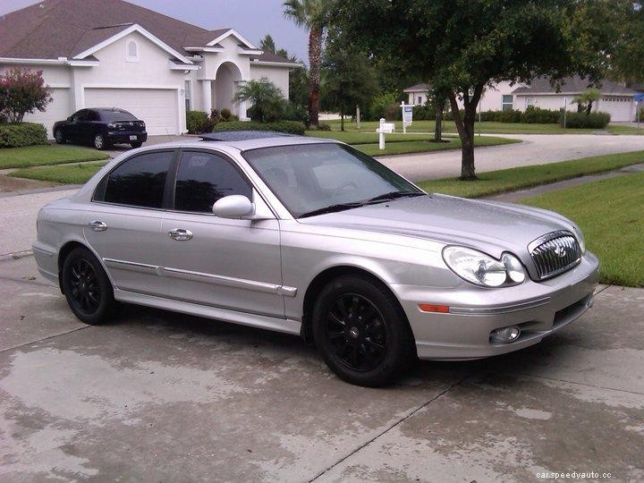 List Of Major Problems Associated With 2004 Hyundai Sonata