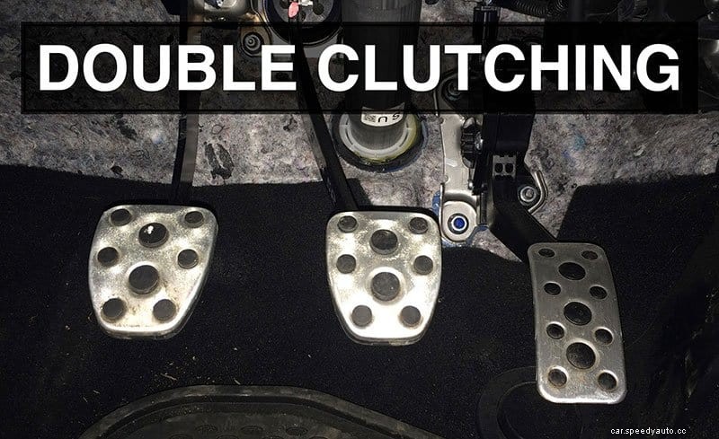 The Ultimate Guide On How To Double Clutch