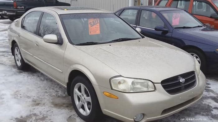 List of 2000 Nissan Maxima Problems That Most Customers Face