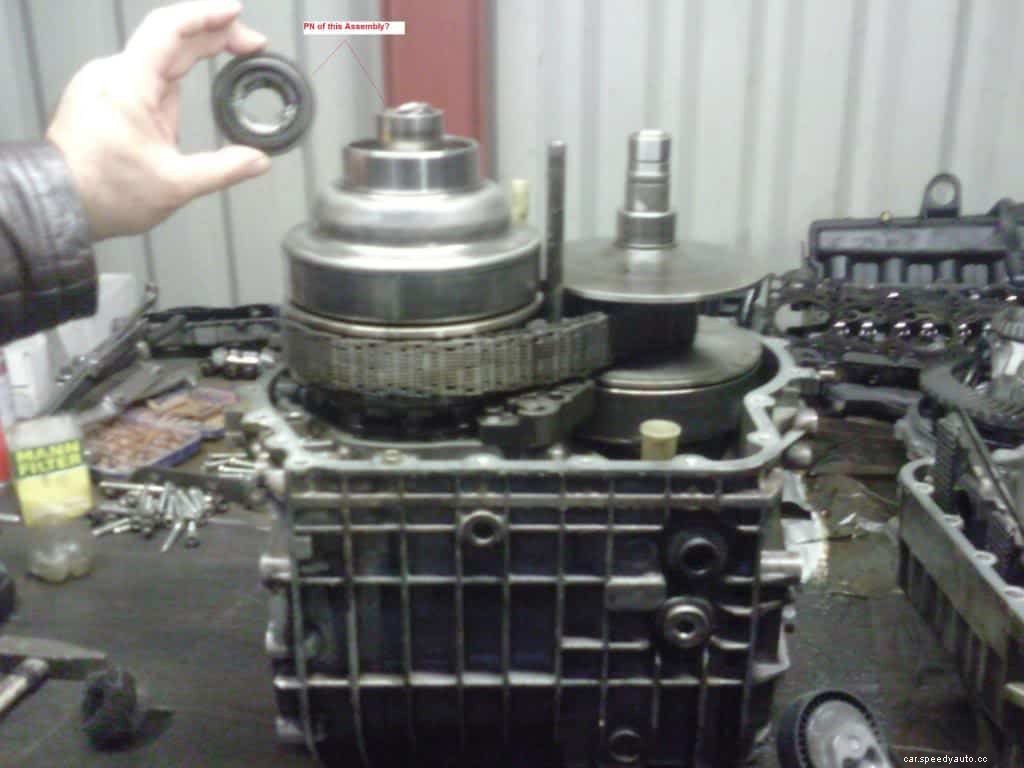 How To Deal With 2002 Audi A4 Transmission Problems?