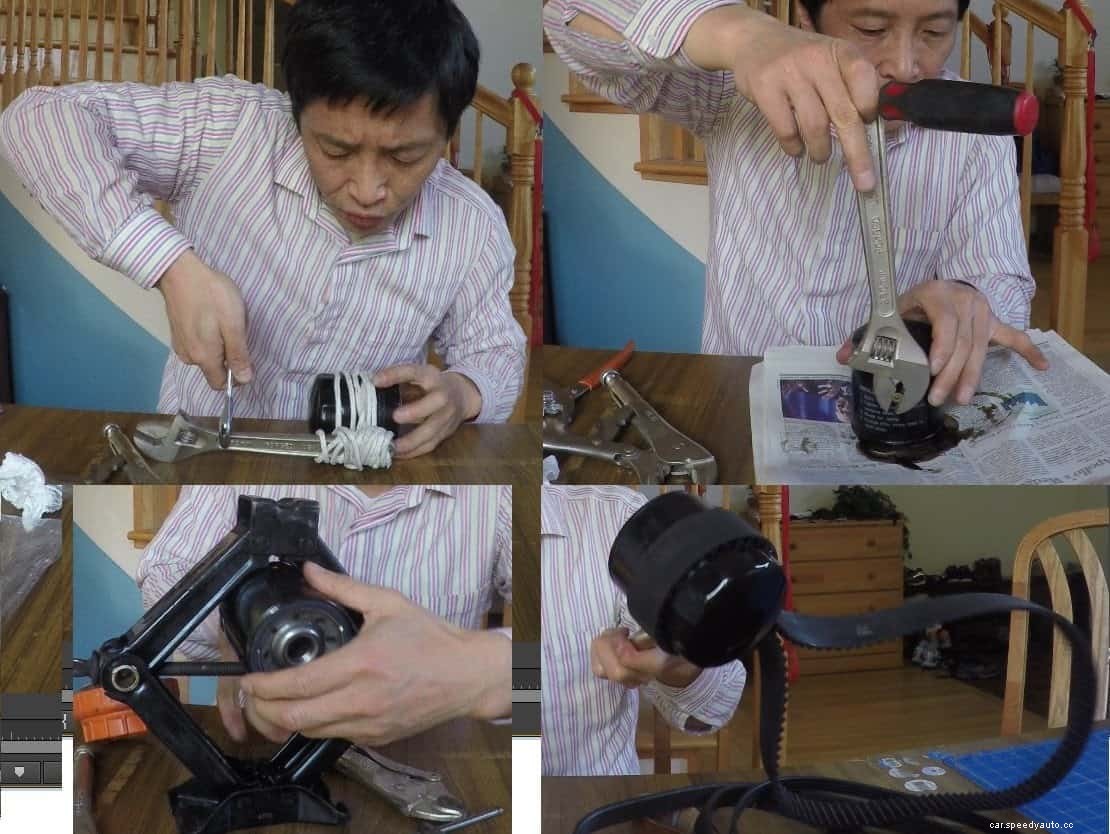 How To keep Mice Away Of Your Car Engine?