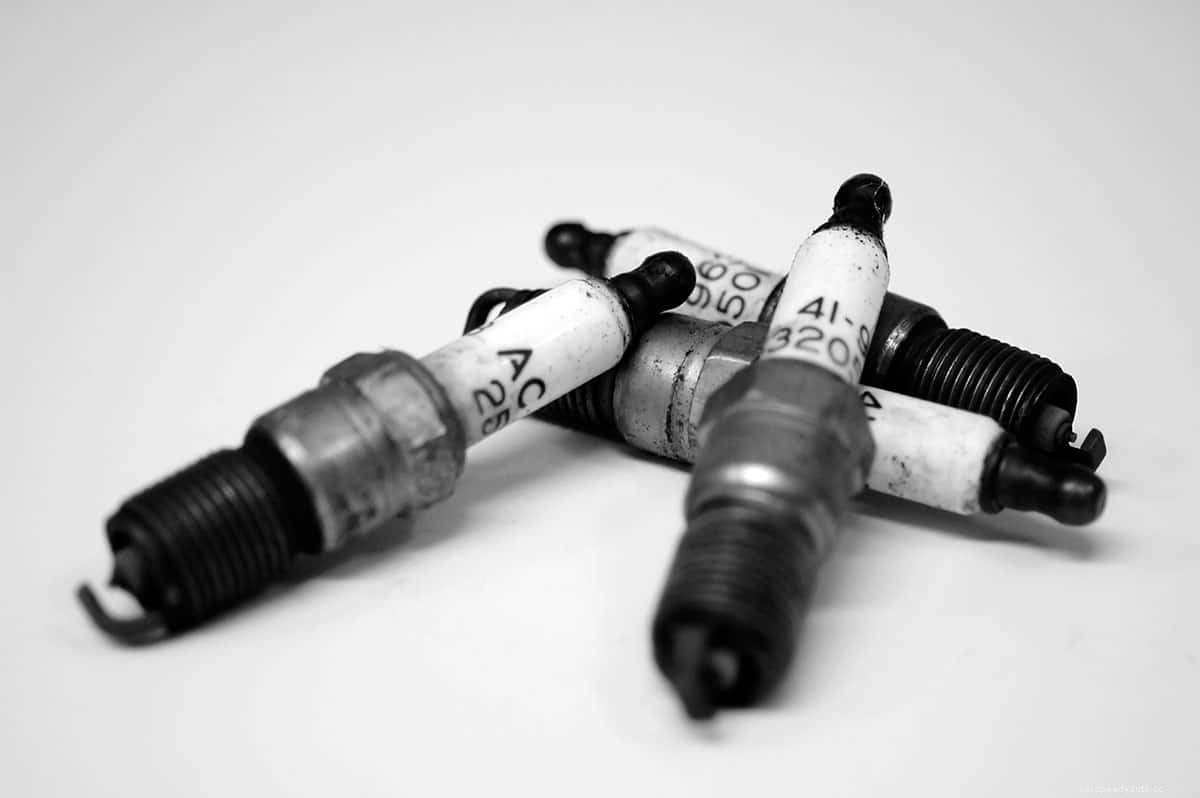 What Is The Cause And Solution Of A Melting Spark Plug?