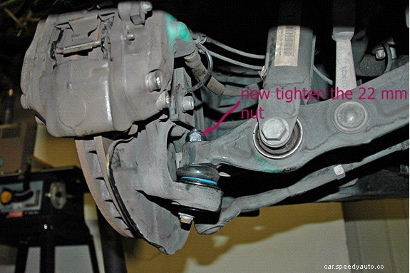 How To Replace A Lower Ball Point Properly?