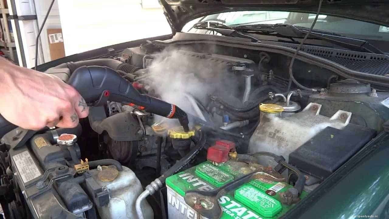 How To Clean Your Car Engine Safely and Professionally?