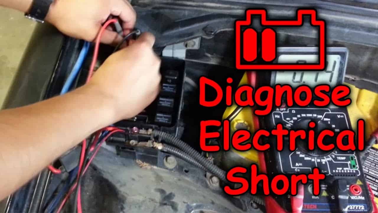 How To Find A Short Circuit In Your Car?