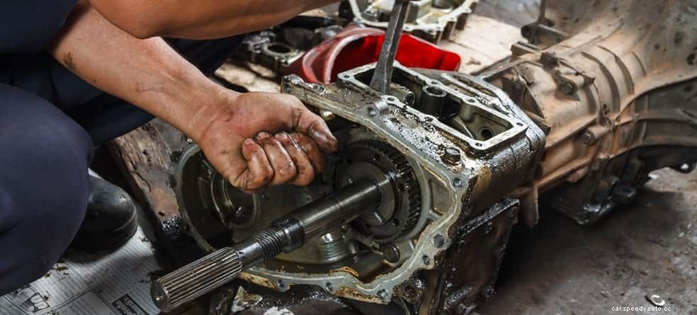 A Quick Guide to Manual Transmission Maintenance