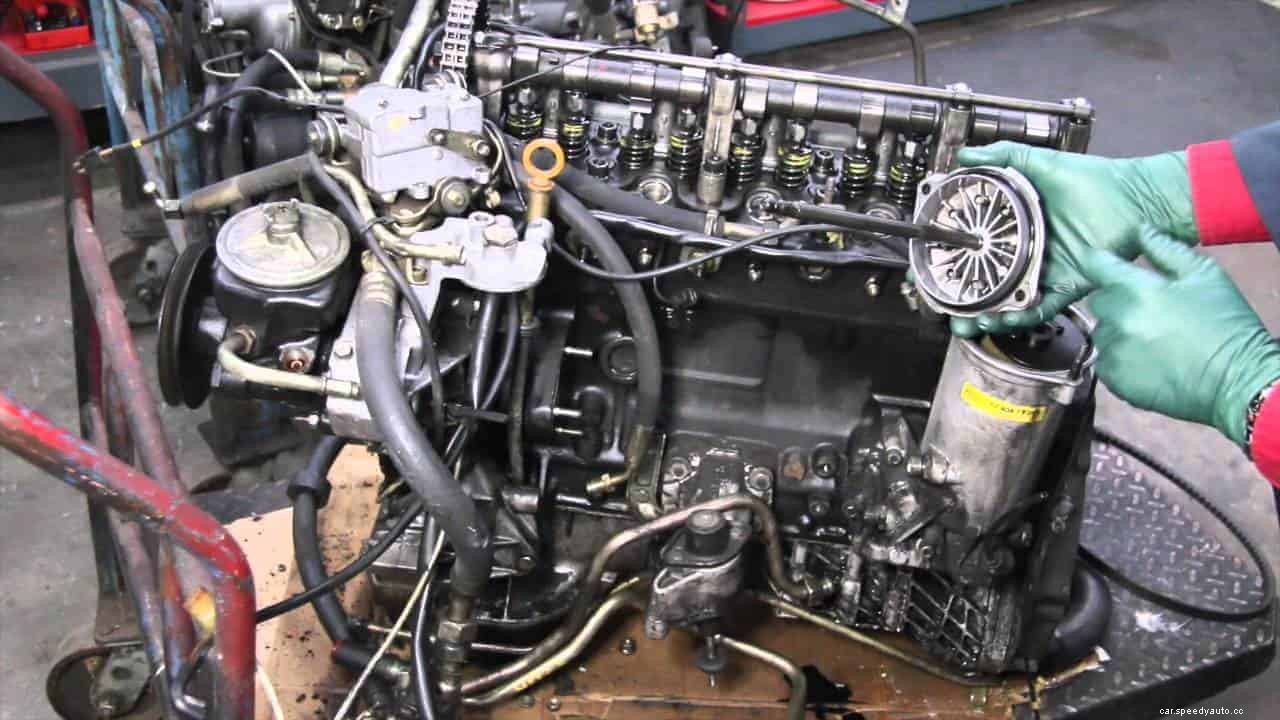 Problems Setting Proper Valve Clearances And Other Things About Diesel Engine Maintenance
