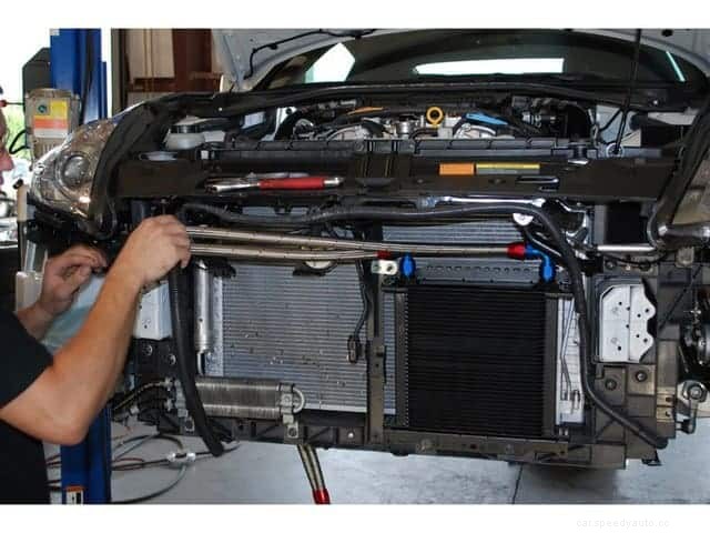 A Quick Guide on How Engine Oil Cooler Works