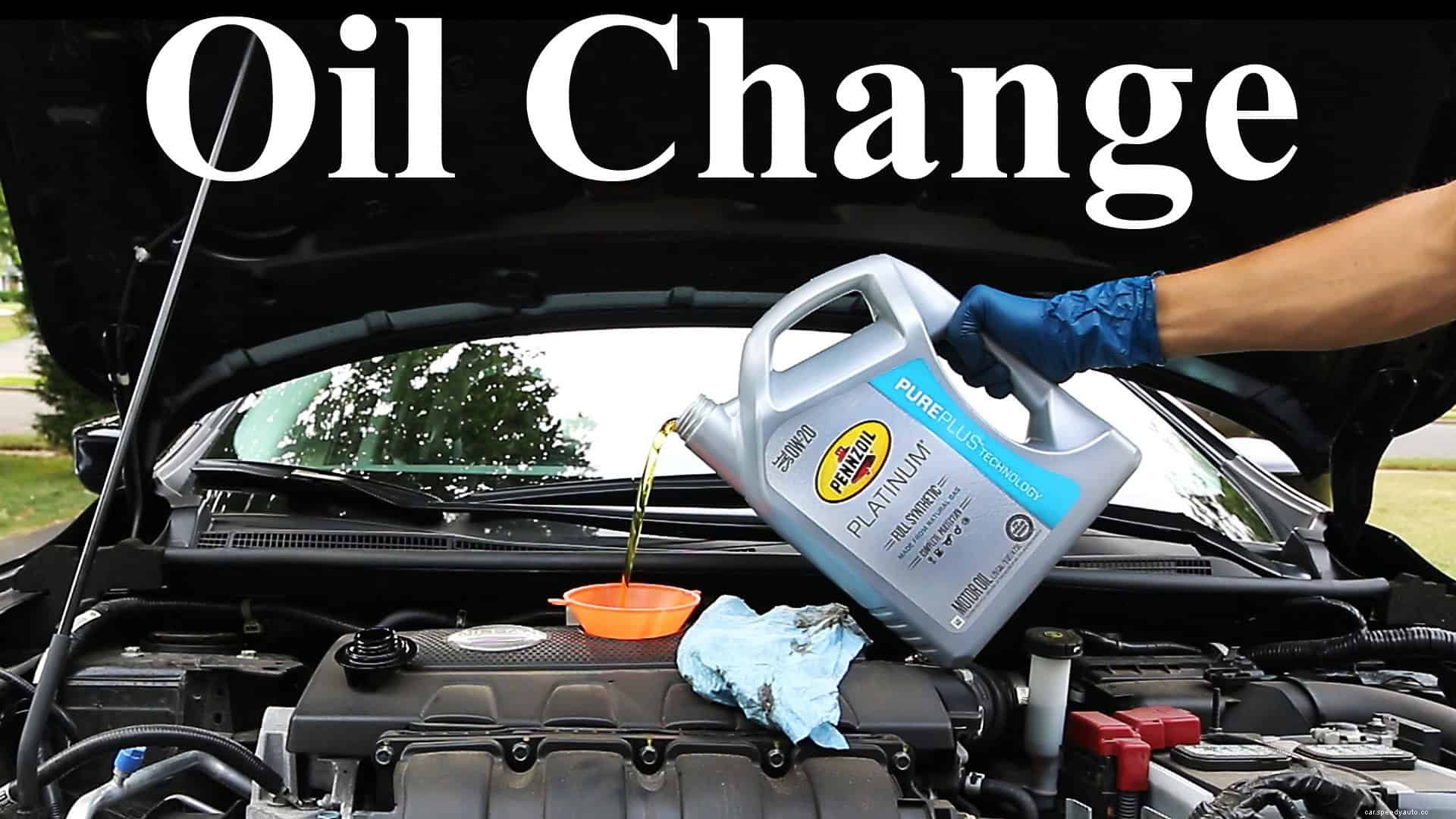 How Does Car Engine Oil Work and Other Important Things to Know?