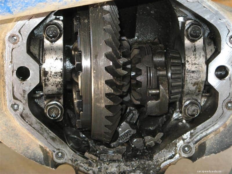 How To Solve The Trailblazer Transmission Problems?