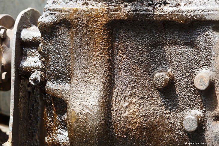 Why Is My Transmission Shifts Hard When Hot?