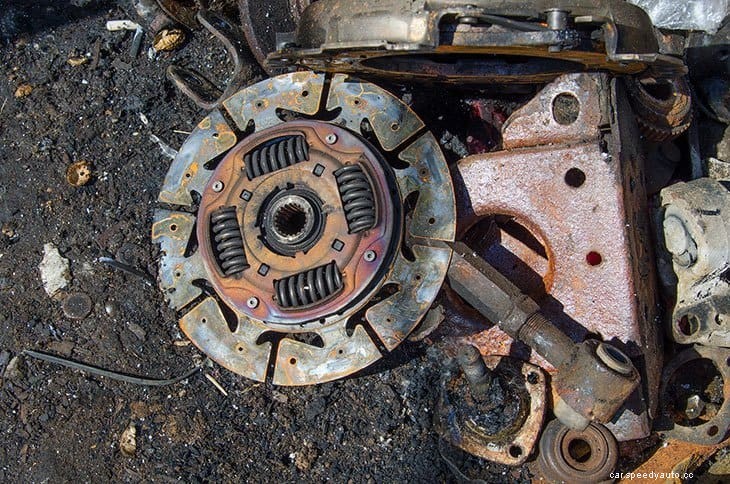 Why Is My Transmission Shifts Hard When Hot?