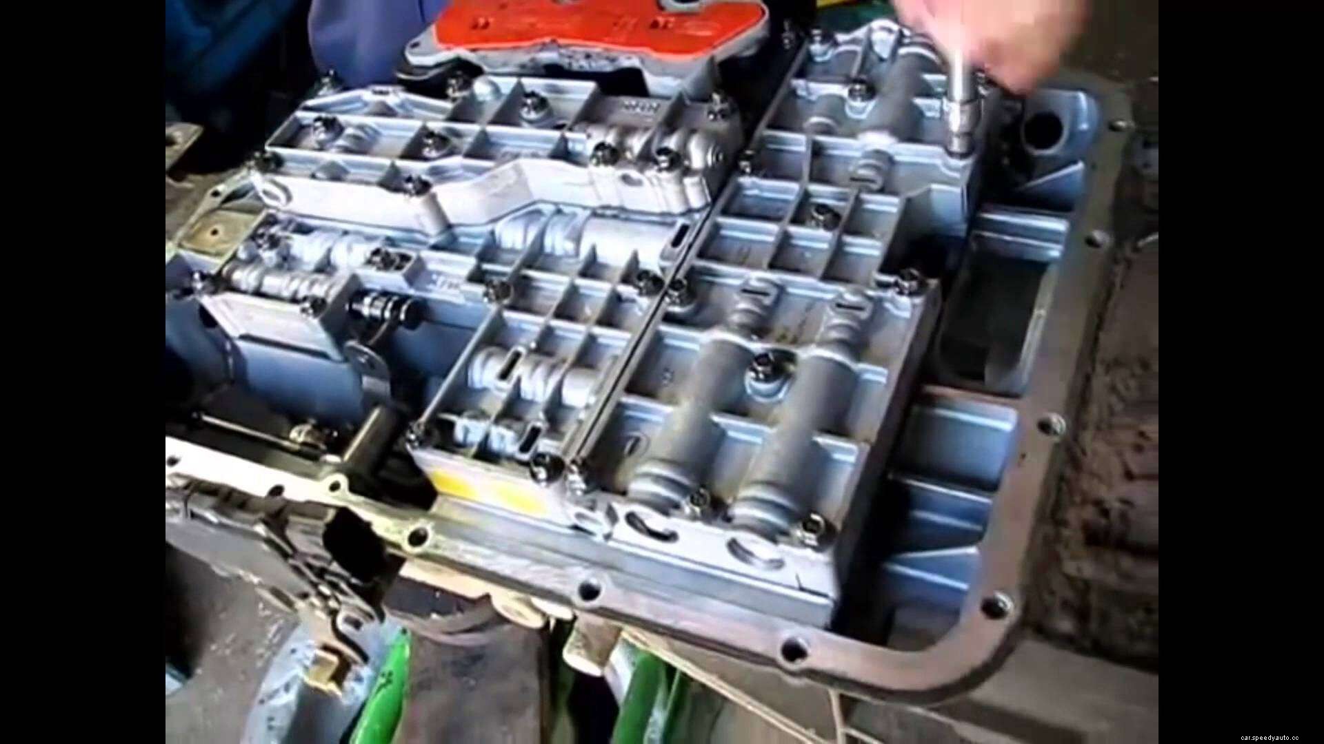 How To Fix The Ford 4R100 Transmission Problems?