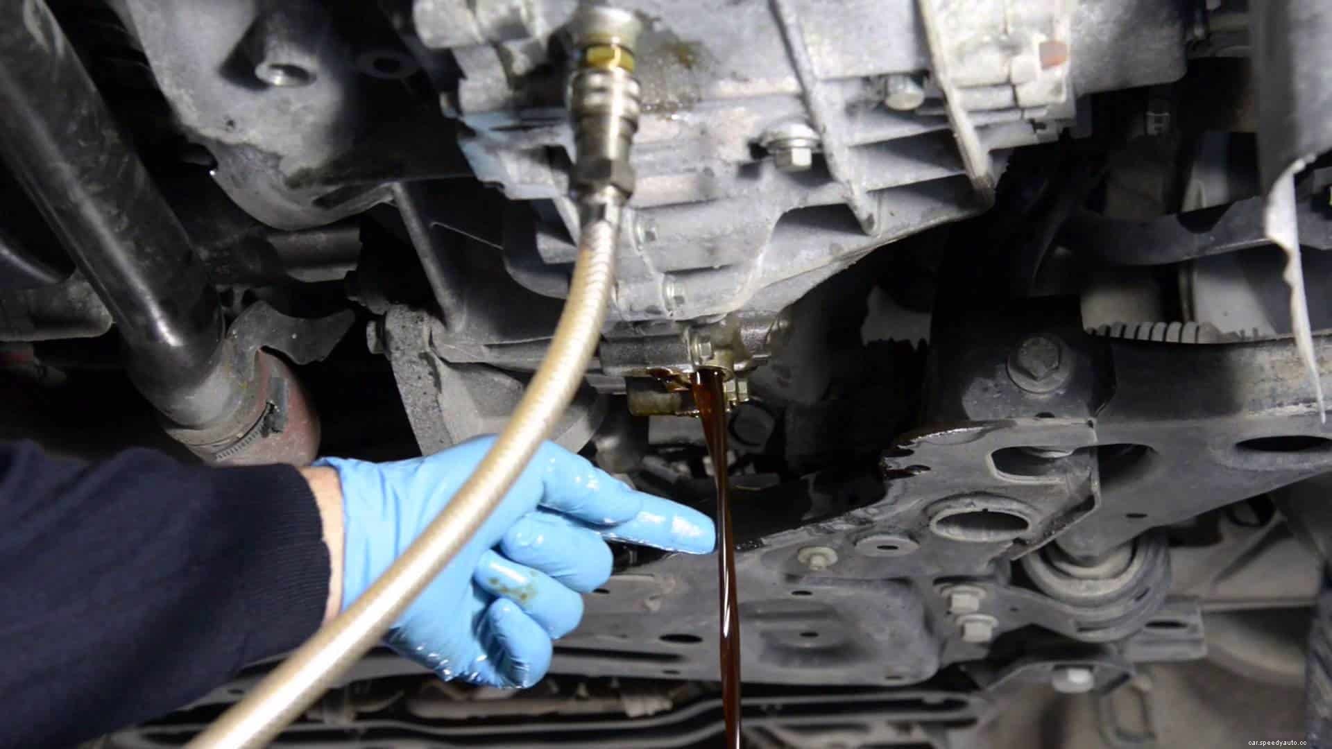 How To Fix The Ford 4R100 Transmission Problems?