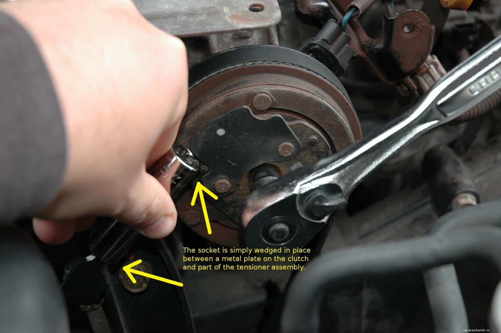What Should I Do If AC Compressor Clutch Is Not Engaging?