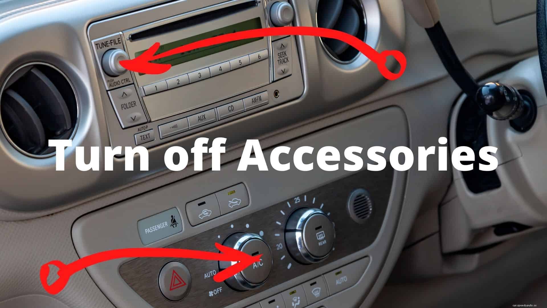 Are Cars Safe To Drive With Battery Light On?