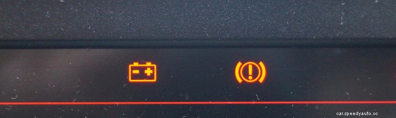 Are Cars Safe To Drive With Battery Light On?