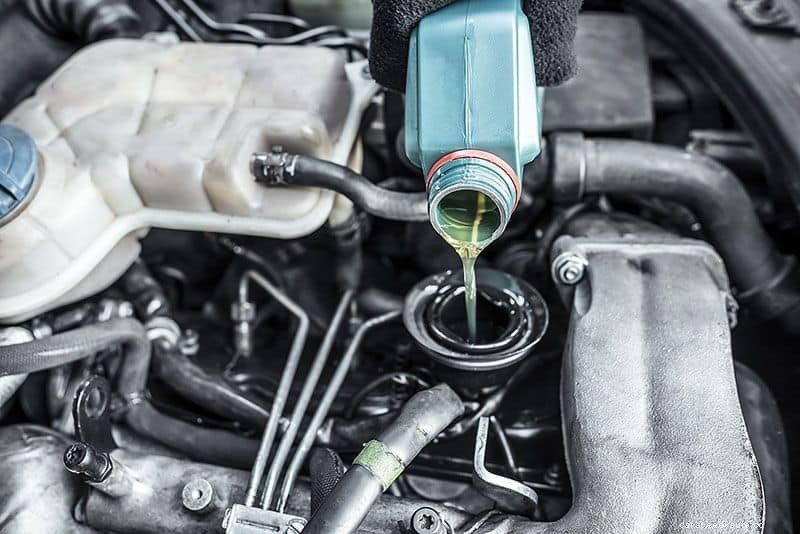 What Kind Of Oil Should I Use For My Car?