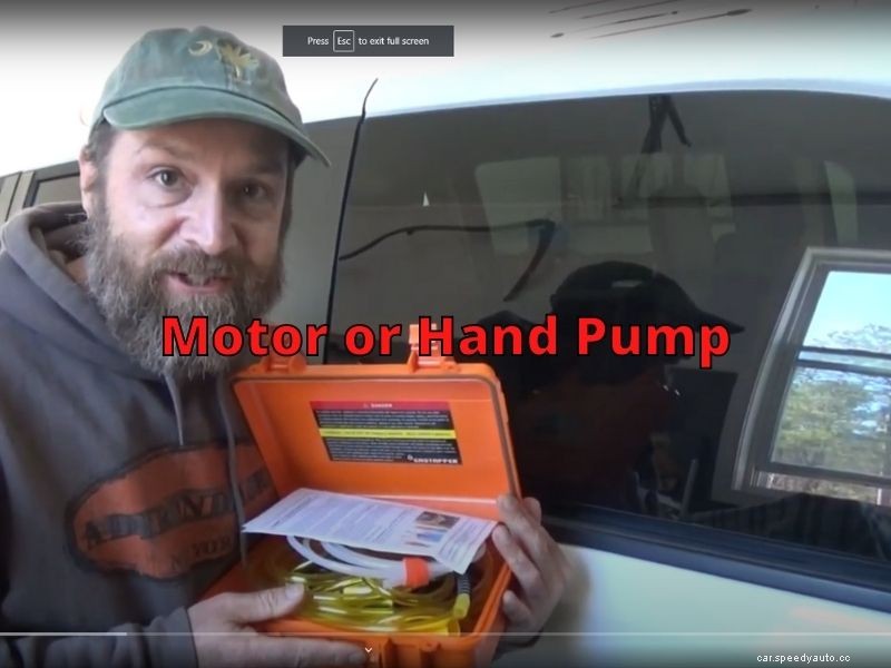 Transfer Pumps For Gas [What Do They Do?]