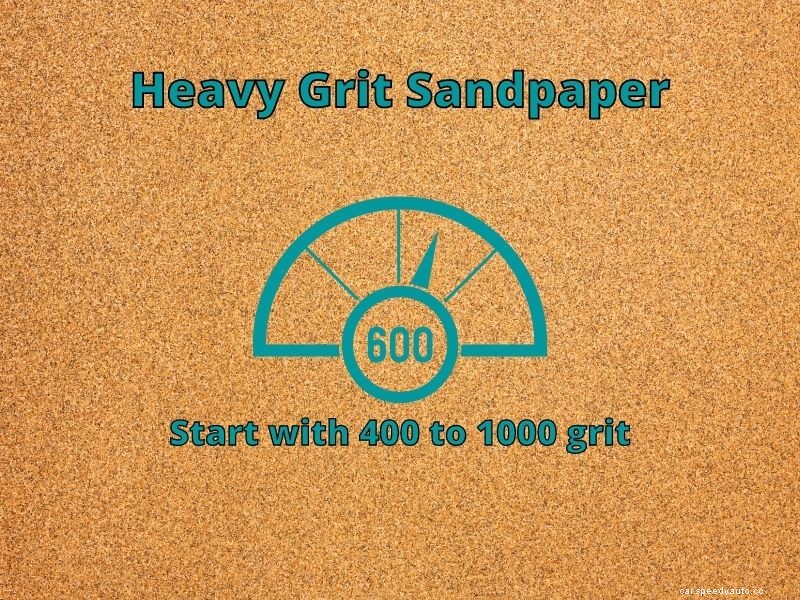 How To Restore Headlights With Sandpaper