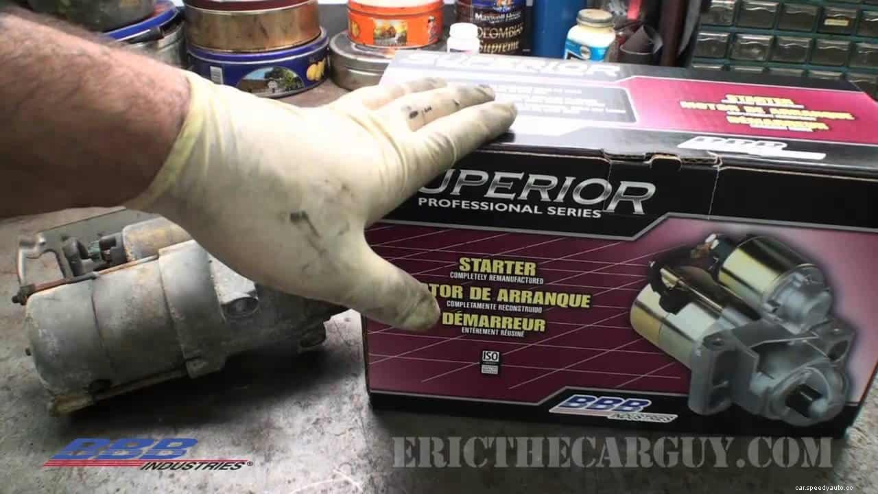 How Many Ohms For Starters [Diagnosing Starter Problems]