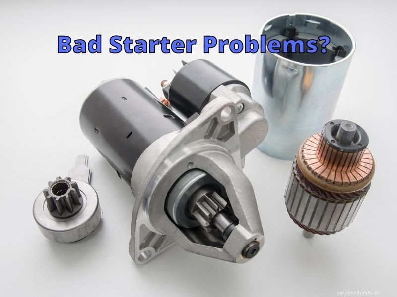 How Many Ohms For Starters [Diagnosing Starter Problems]