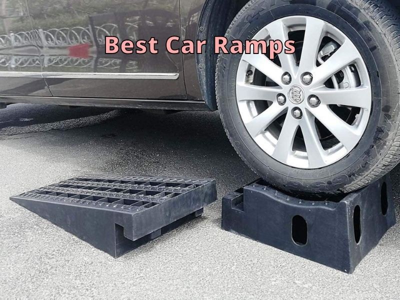 Car Ramp Safety