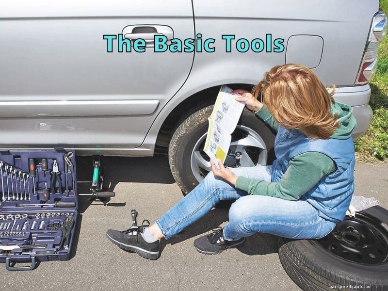 Tools To Change A Tire [Change Tire Effectively]